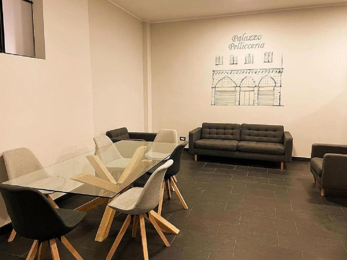 Loft Pellicceria Apartment Genoa Ngoại thất bức ảnh