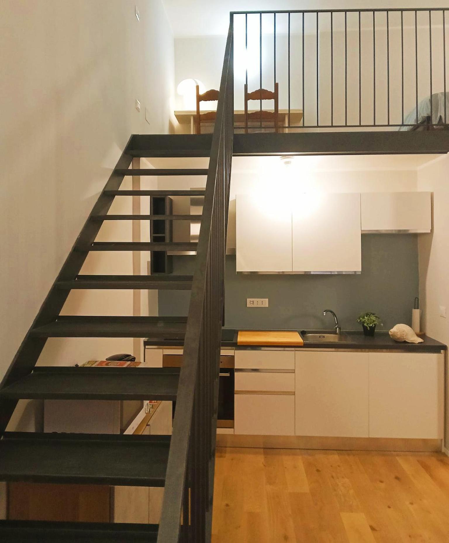 Loft Pellicceria Apartment Genoa Ngoại thất bức ảnh
